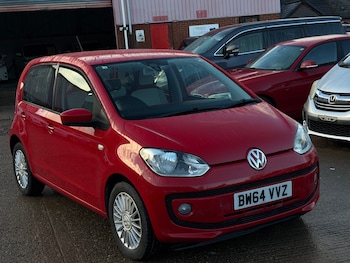 Used Volkswagen up! 2014 for sale - 77020692: Photo
