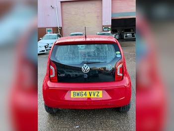 Used Volkswagen up! 2014 for sale - 77020692: Photo