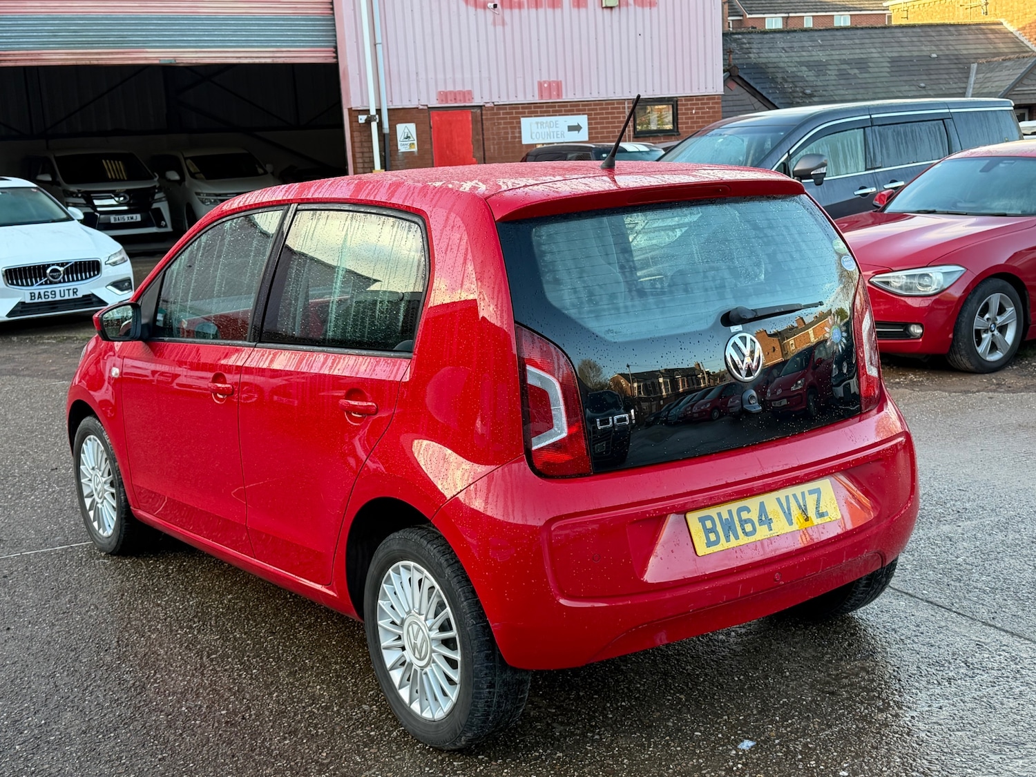 Used Volkswagen up! 2014 for sale - 77020692: Photo 5