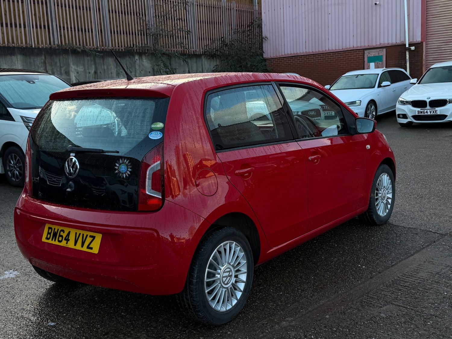 Used Volkswagen up! 2014 for sale - 77020692: Photo 6