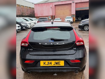 Used Volvo V40 2014 for sale - 78523418: Photo