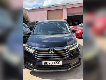 Used Honda Odyssey 2020 for sale - 79448448: Photo