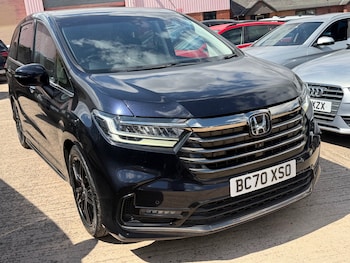Used Honda Odyssey 2020 for sale - 79448448: Photo