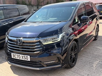 Used Honda Odyssey 2020 for sale - 79448448: Photo