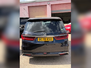 Used Honda Odyssey 2020 for sale - 79448448: Photo