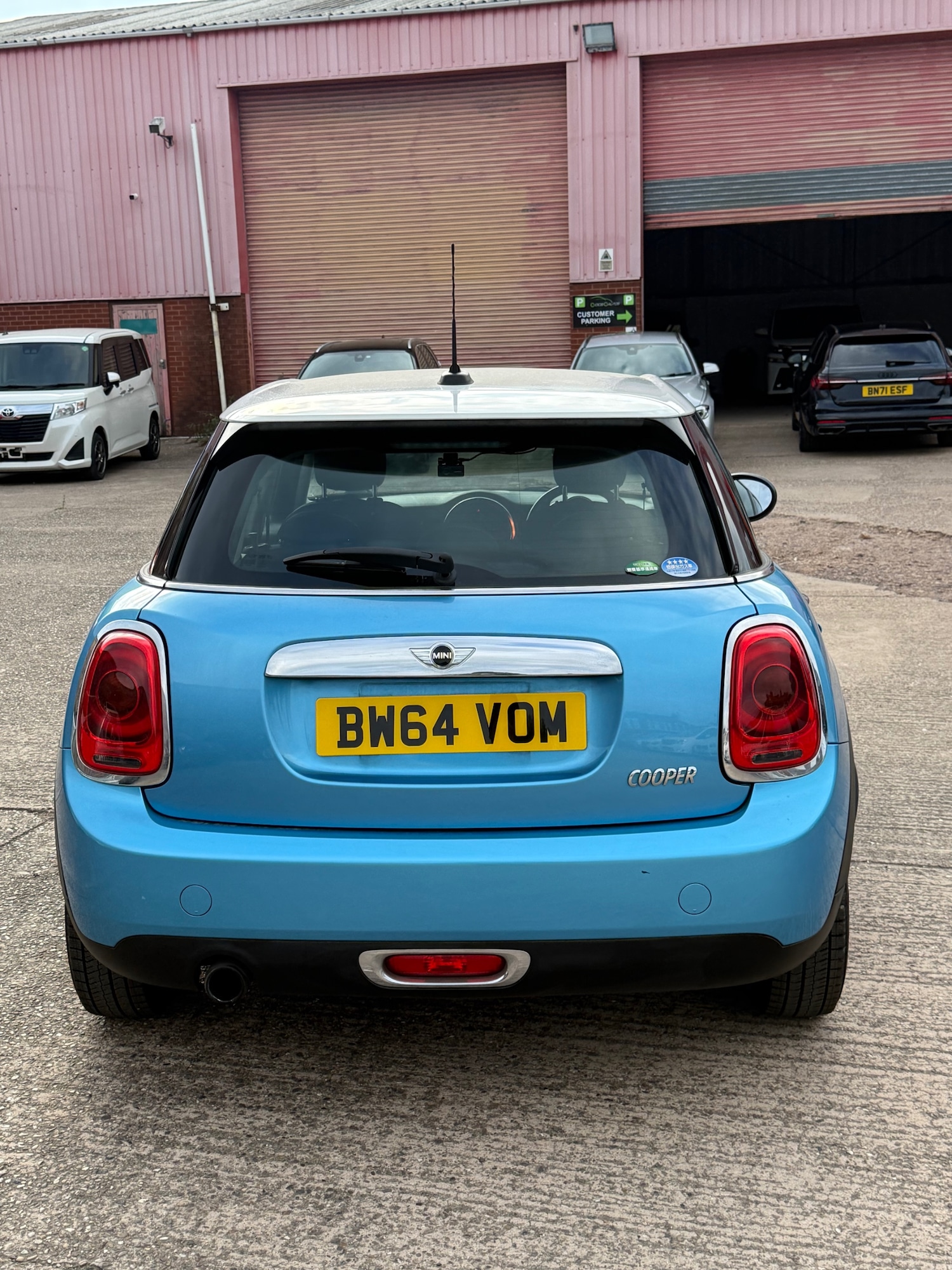 Vehicle 4