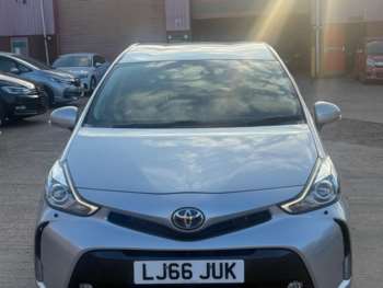 2020 (66) - 7 seater leather pack