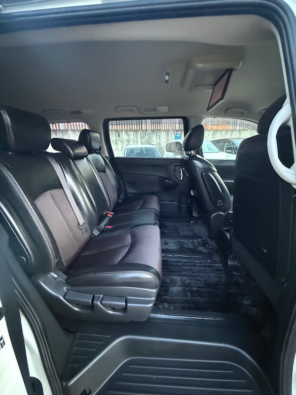 Used Nissan Elgrand 2016 for sale - 76198637: Photo 9