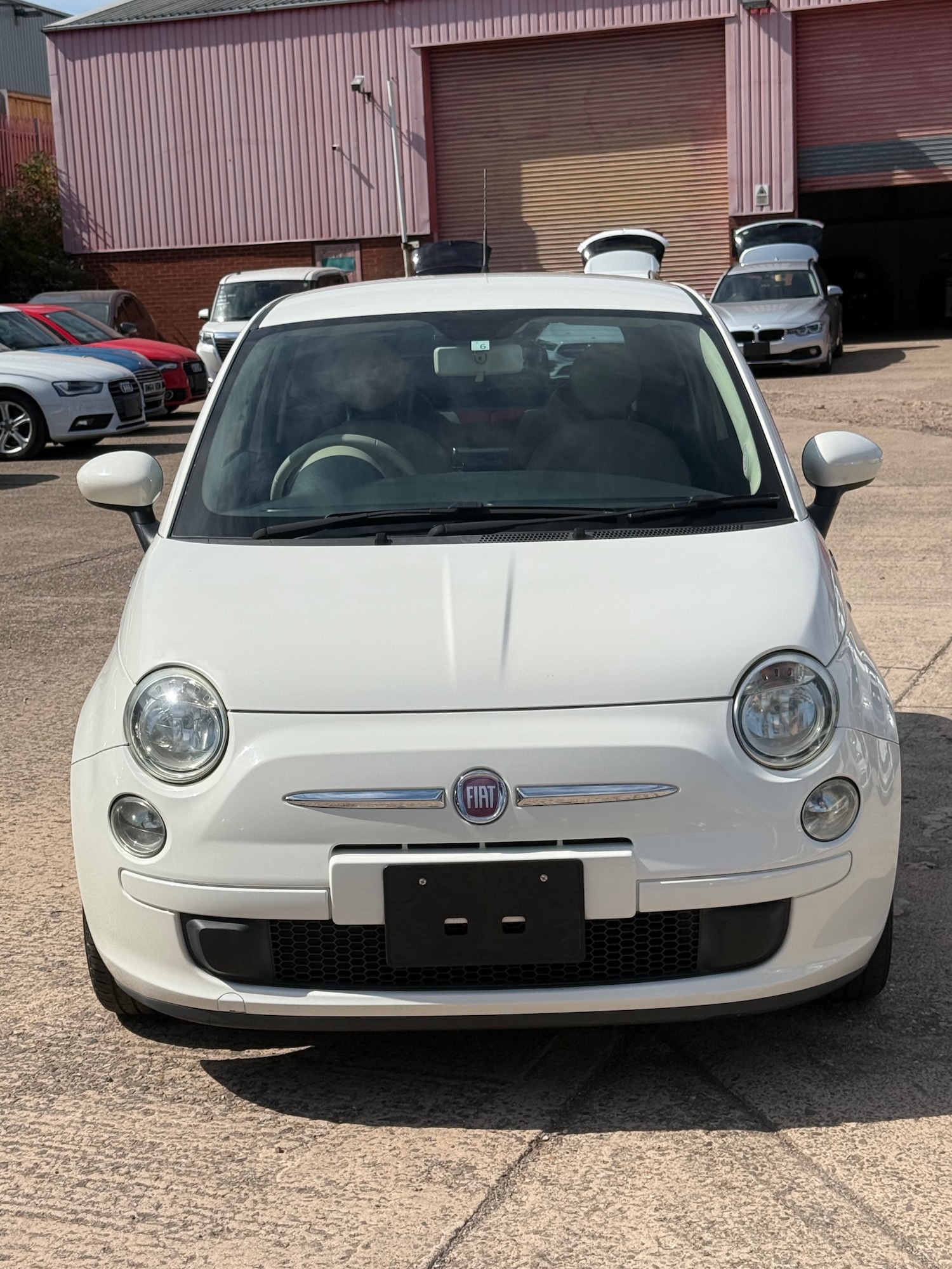 Vehicle 1