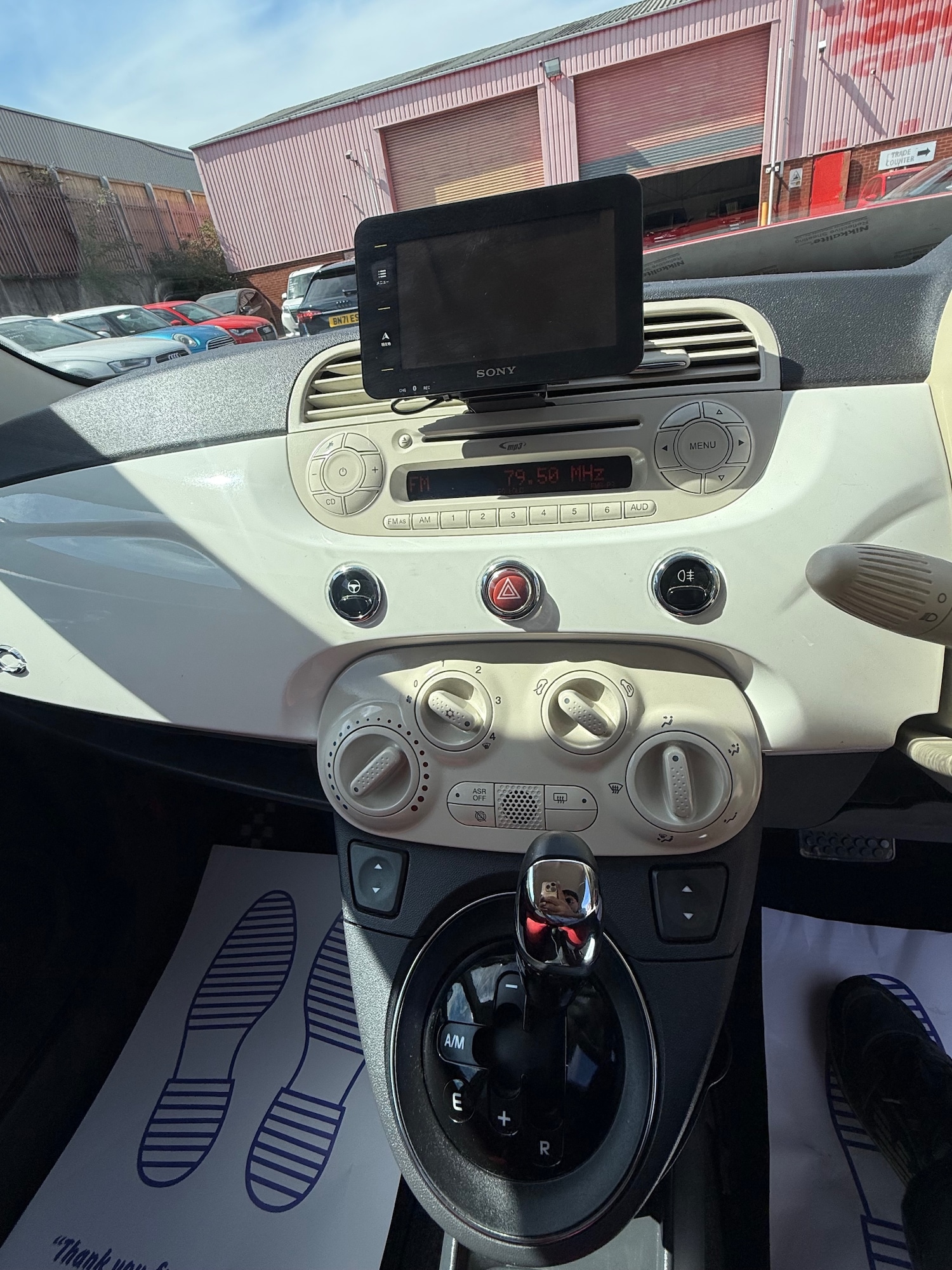 Vehicle 13