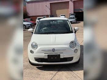 Fiat - 500
