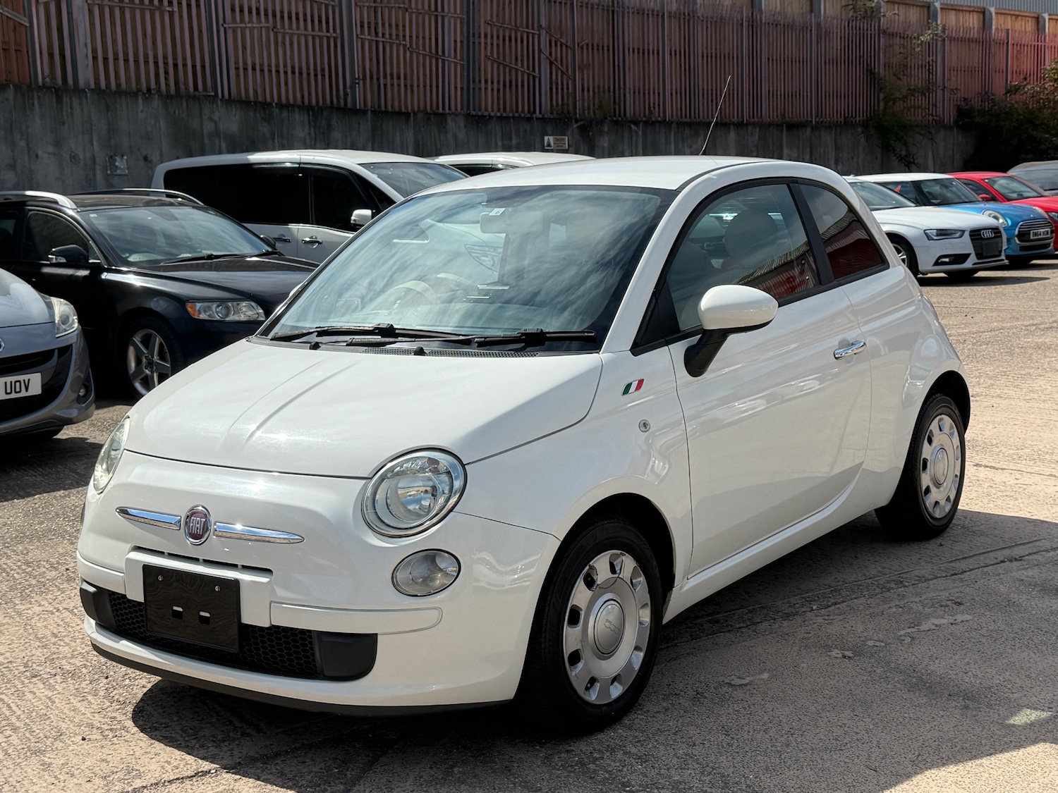 Vehicle 2