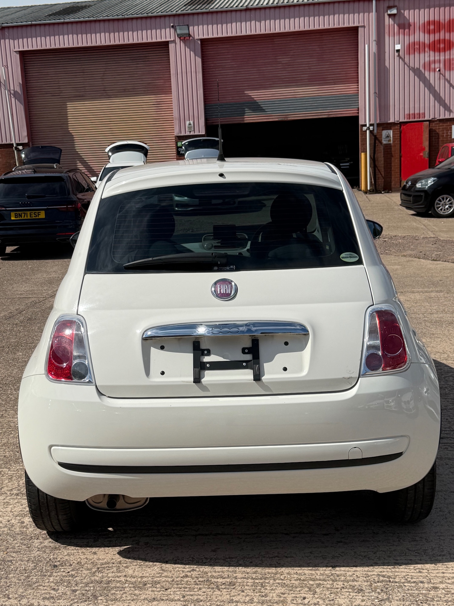 Vehicle 4
