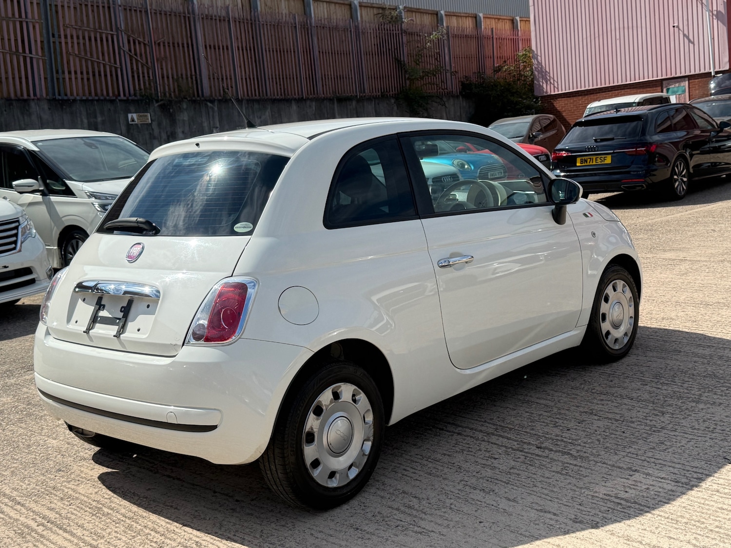 Vehicle 5
