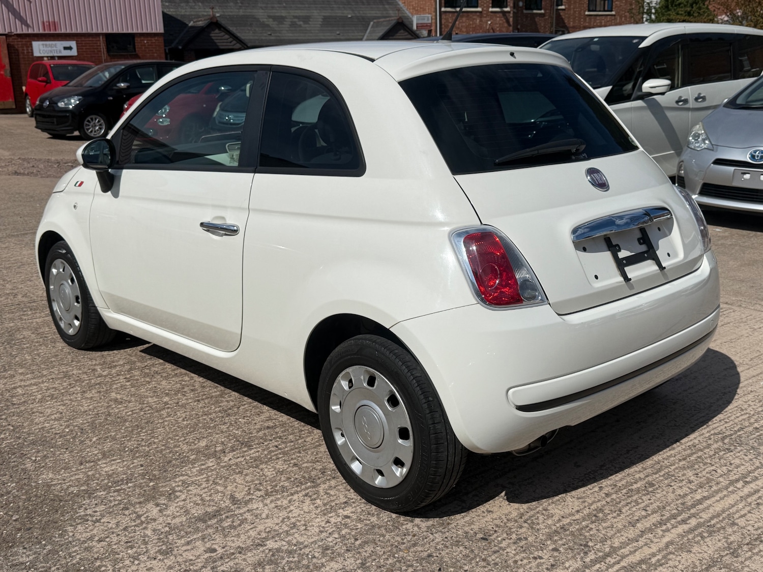 Vehicle 6