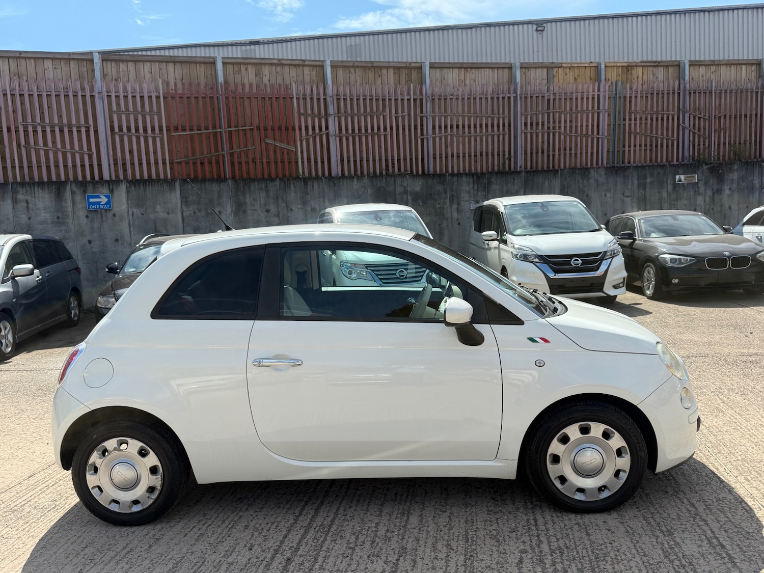 Vehicle 7