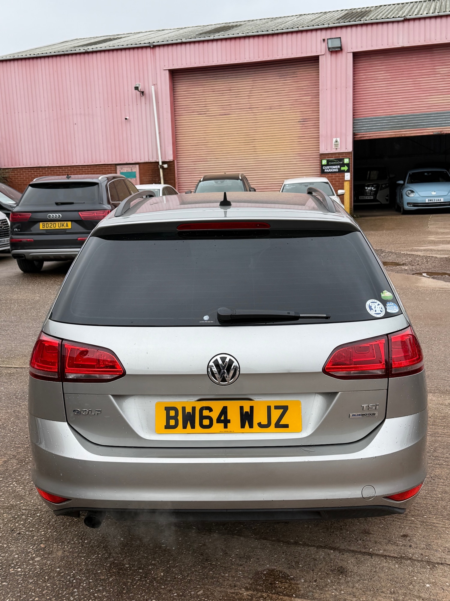 Used Volkswagen Golf 2014 for sale - 77704339: Photo 4