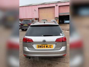 Used Volkswagen Golf 2014 for sale - 77704339: Photo