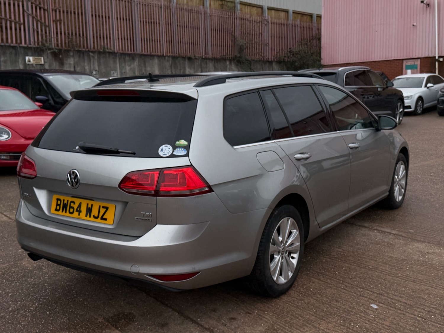 Used Volkswagen Golf 2014 for sale - 77704339: Photo 5