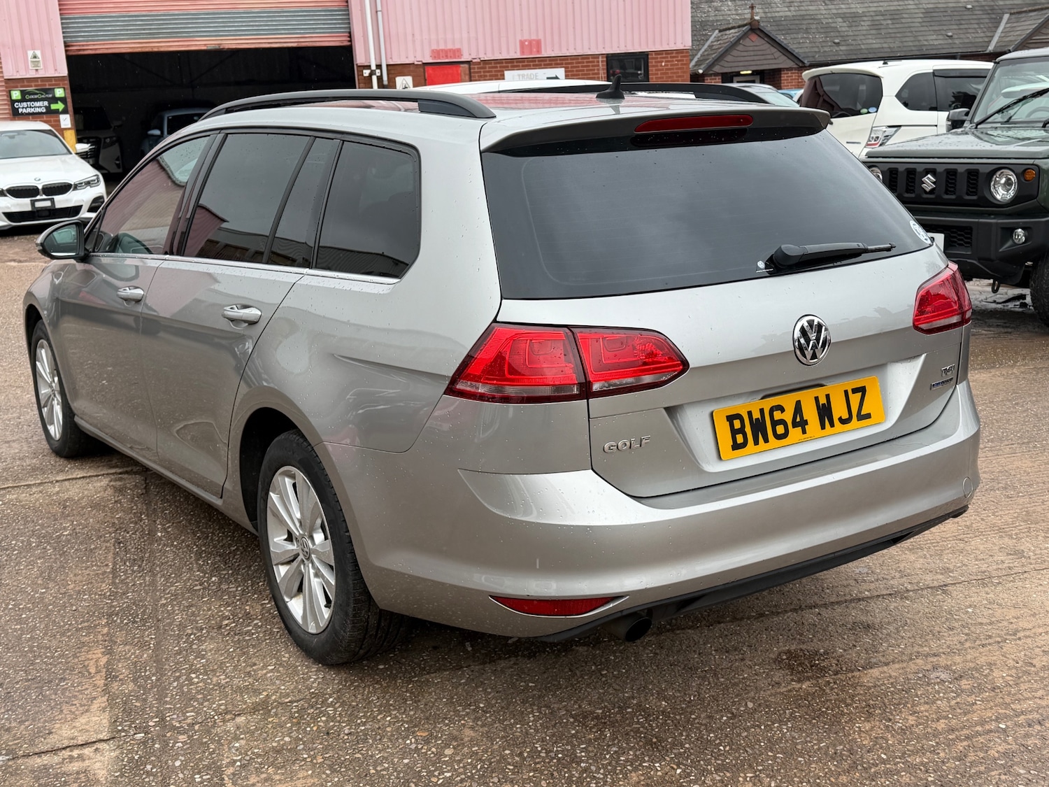 Used Volkswagen Golf 2014 for sale - 77704339: Photo 6