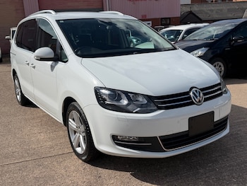 Used Volkswagen Sharan 2019 for sale - 78333980: Photo