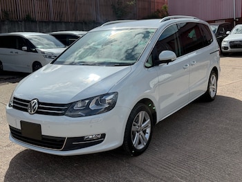 Used Volkswagen Sharan 2019 for sale - 78333980: Photo
