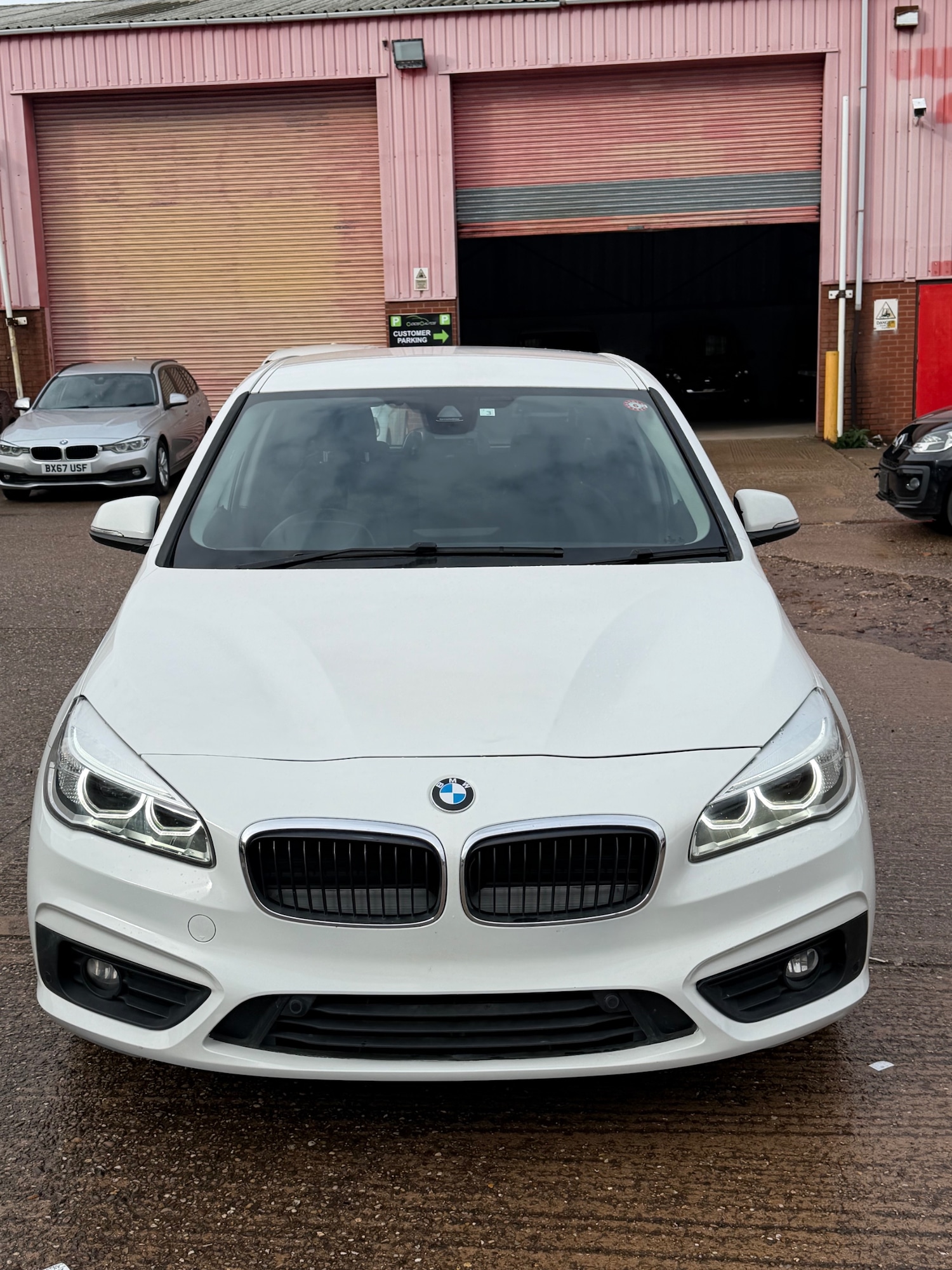 Used BMW 2 Series 2018 for sale - 76359016: Photo 1