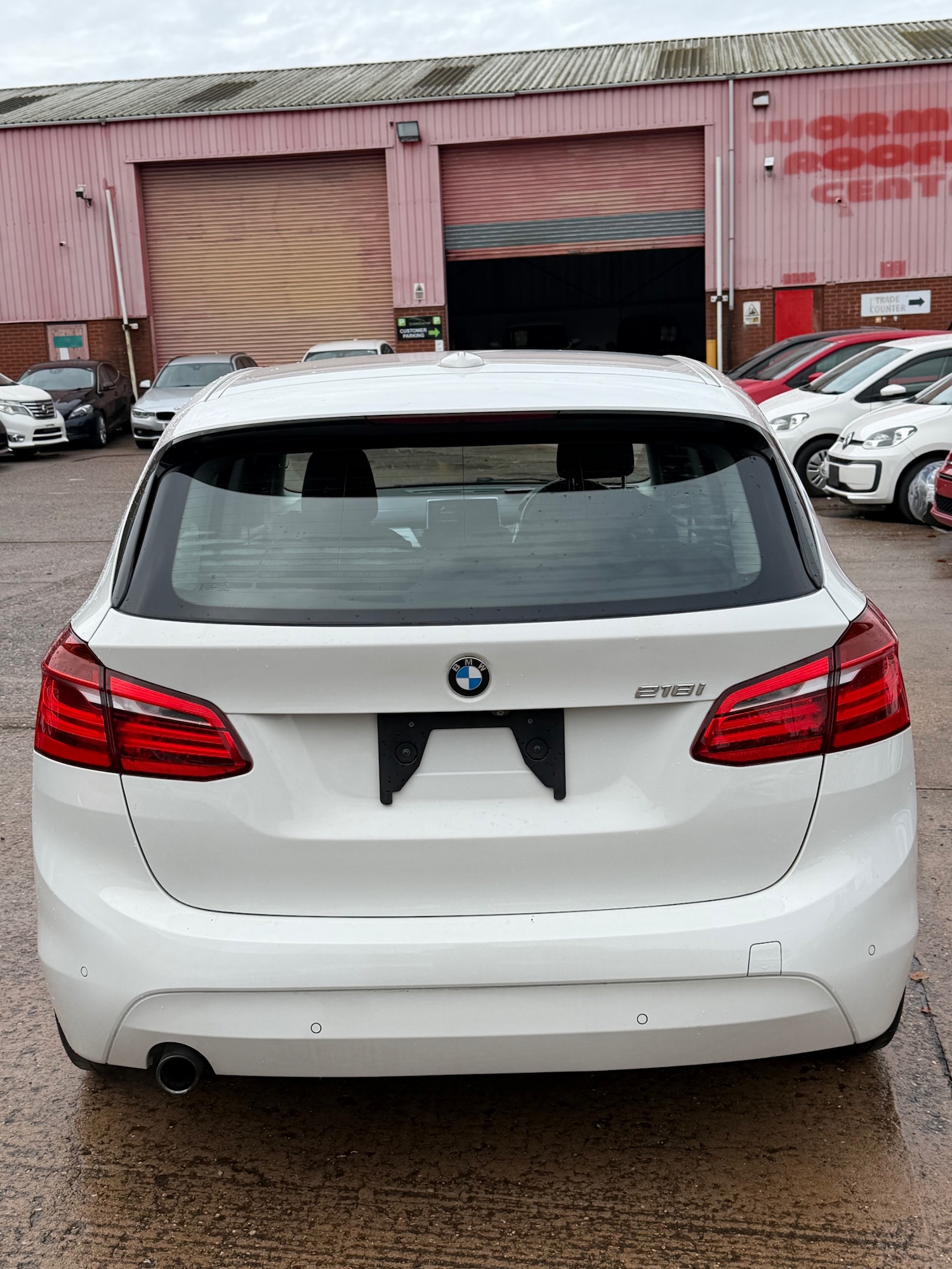 Used BMW 2 Series 2018 for sale - 76359016: Photo 4
