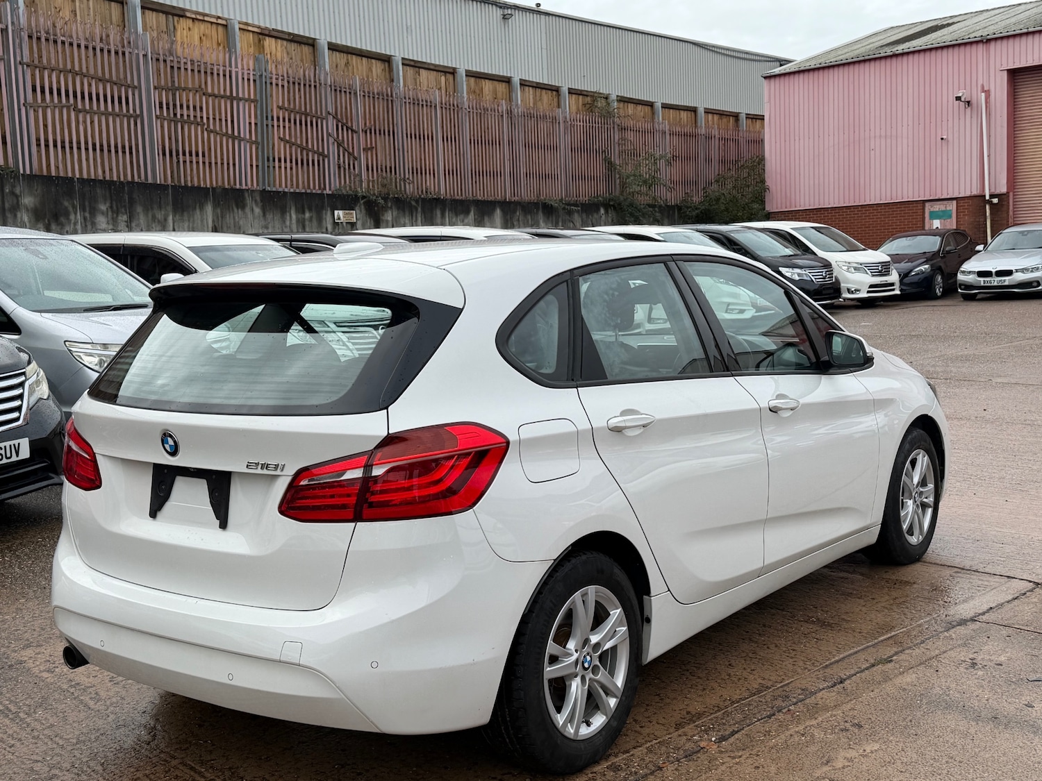 Used BMW 2 Series 2018 for sale - 76359016: Photo 5