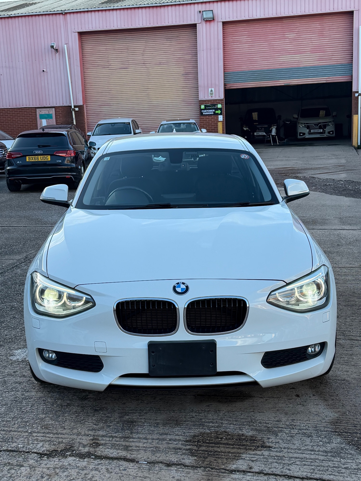Used BMW 1 Series 2014 for sale - 76445351: Photo 1