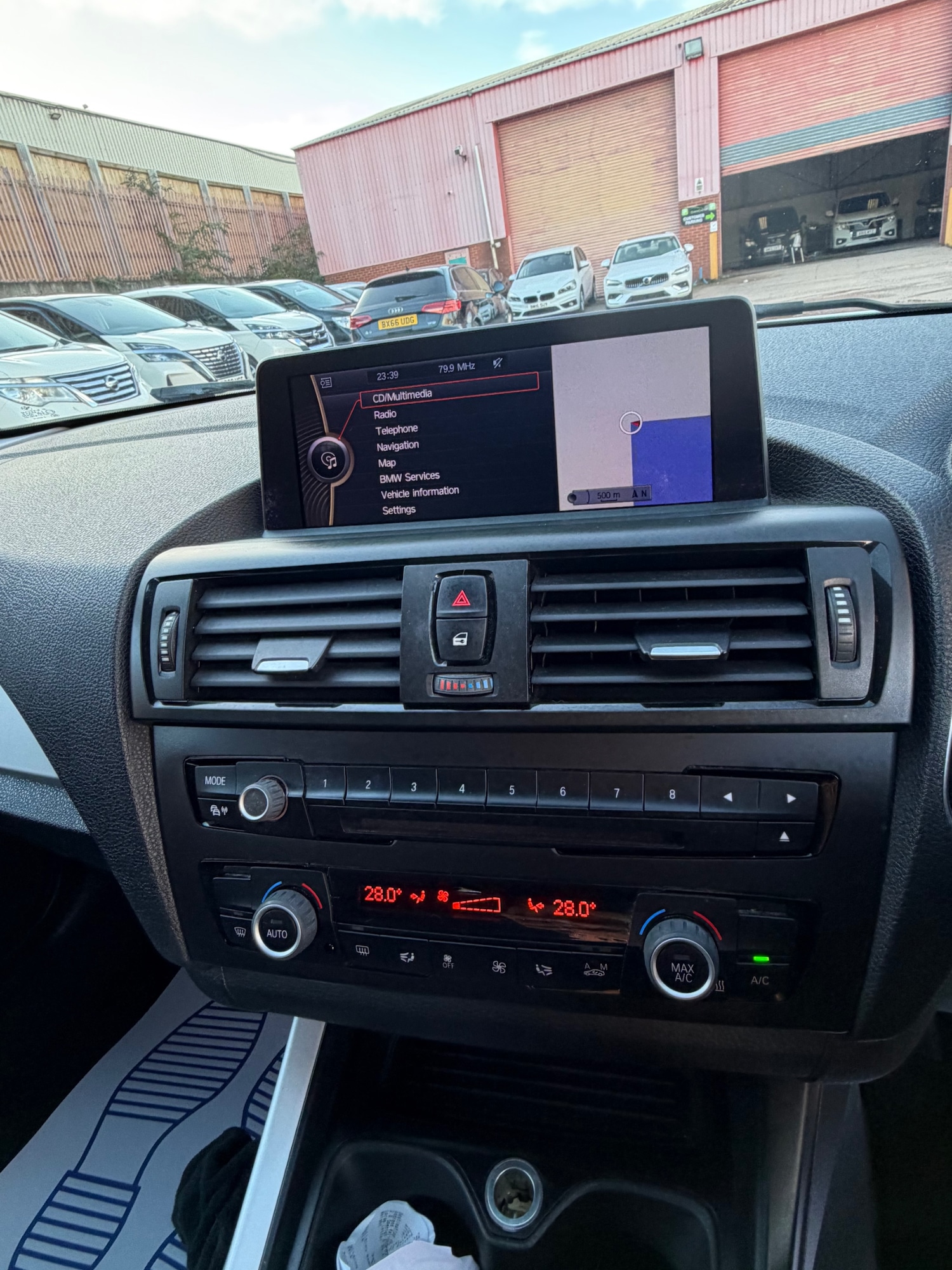 Used BMW 1 Series 2014 for sale - 76445351: Photo 11