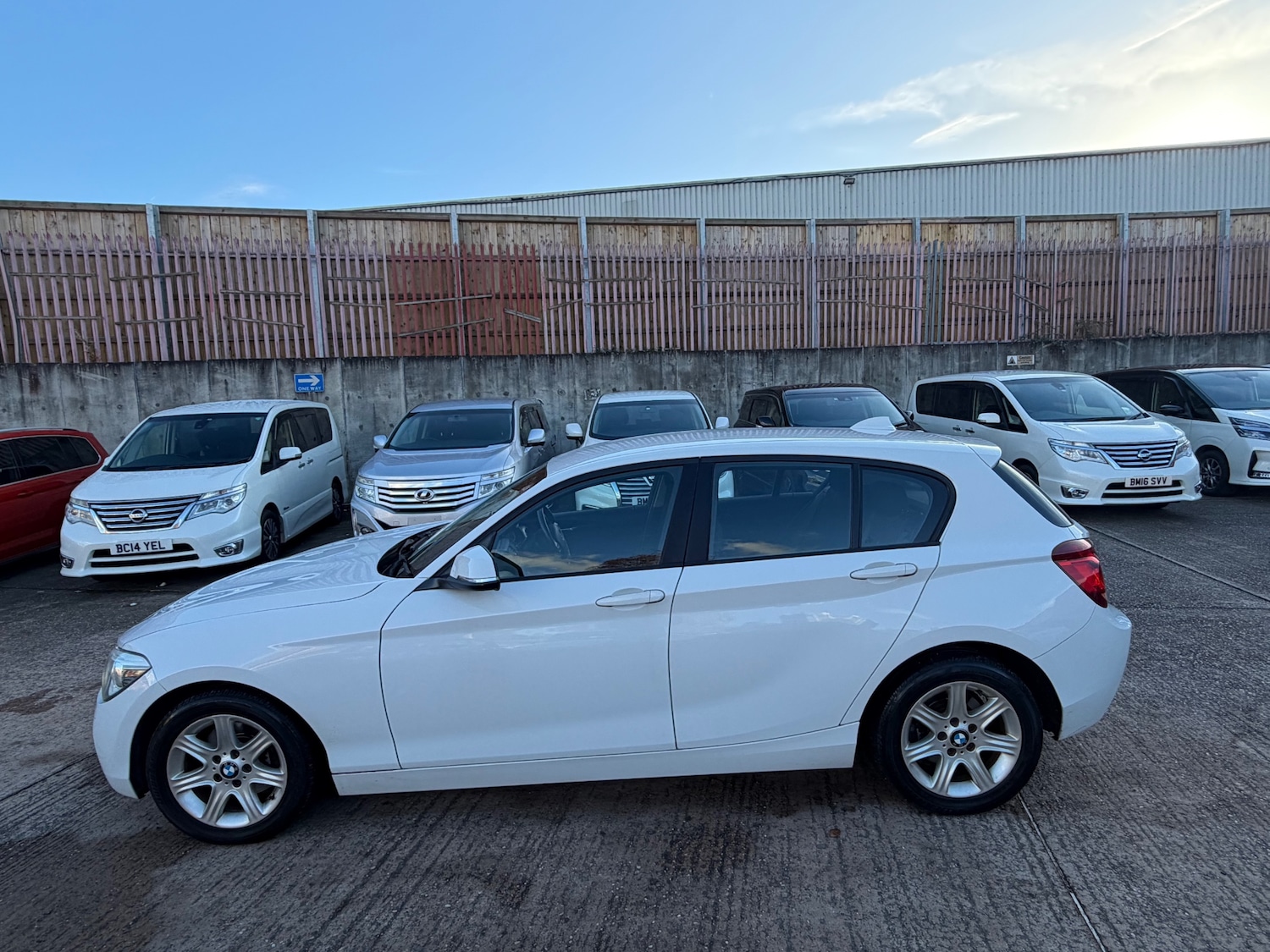Used BMW 1 Series 2014 for sale - 76445351: Photo 14