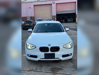 Used BMW 1 Series 2014 for sale - 76445351: Photo