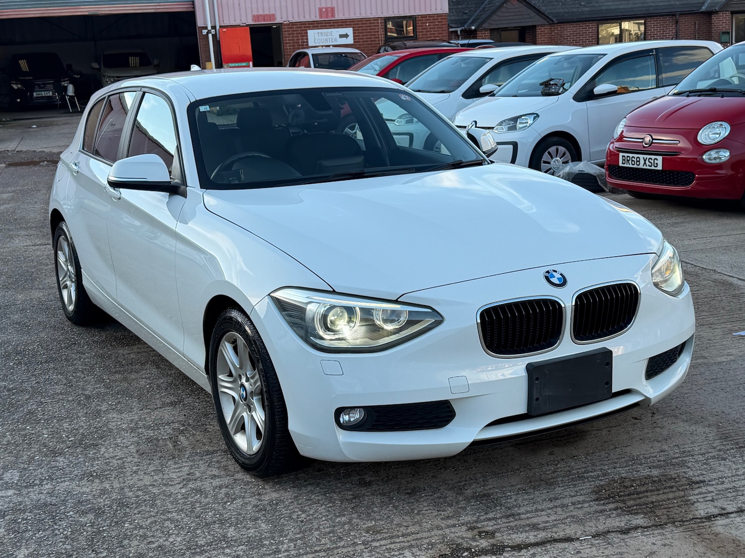 Used BMW 1 Series 2014 for sale - 76445351: Photo 2