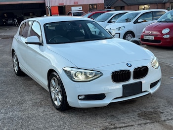 Used BMW 1 Series 2014 for sale - 76445351: Photo