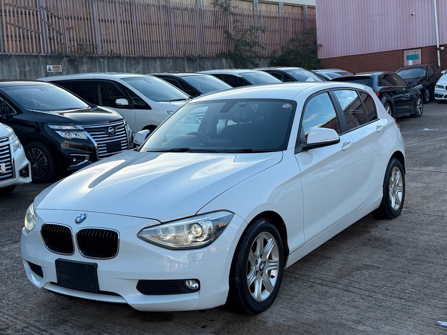 Used BMW 1 Series 2014 for sale - 76445351: Photo 3