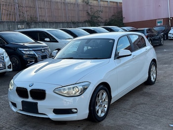 Used BMW 1 Series 2014 for sale - 76445351: Photo
