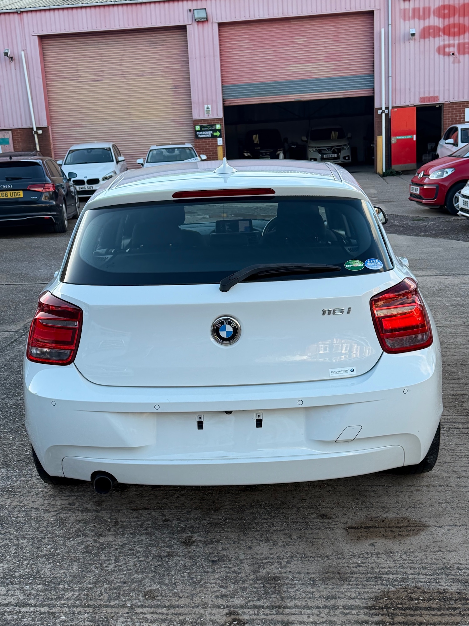 Used BMW 1 Series 2014 for sale - 76445351: Photo 4