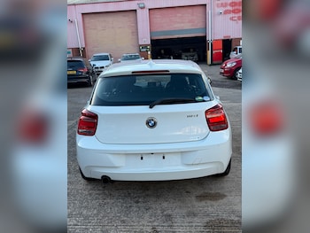 Used BMW 1 Series 2014 for sale - 76445351: Photo