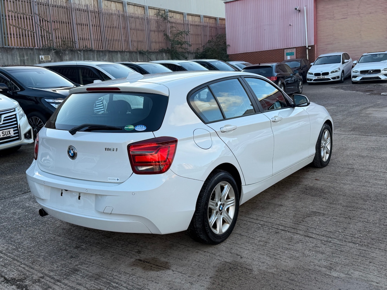 Used BMW 1 Series 2014 for sale - 76445351: Photo 5