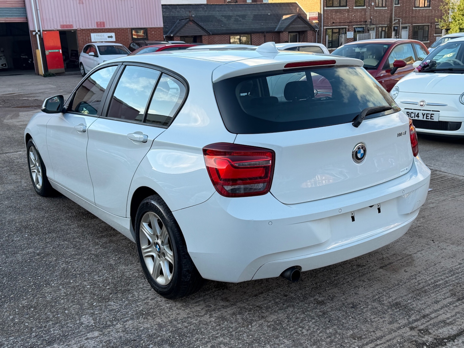 Used BMW 1 Series 2014 for sale - 76445351: Photo 6