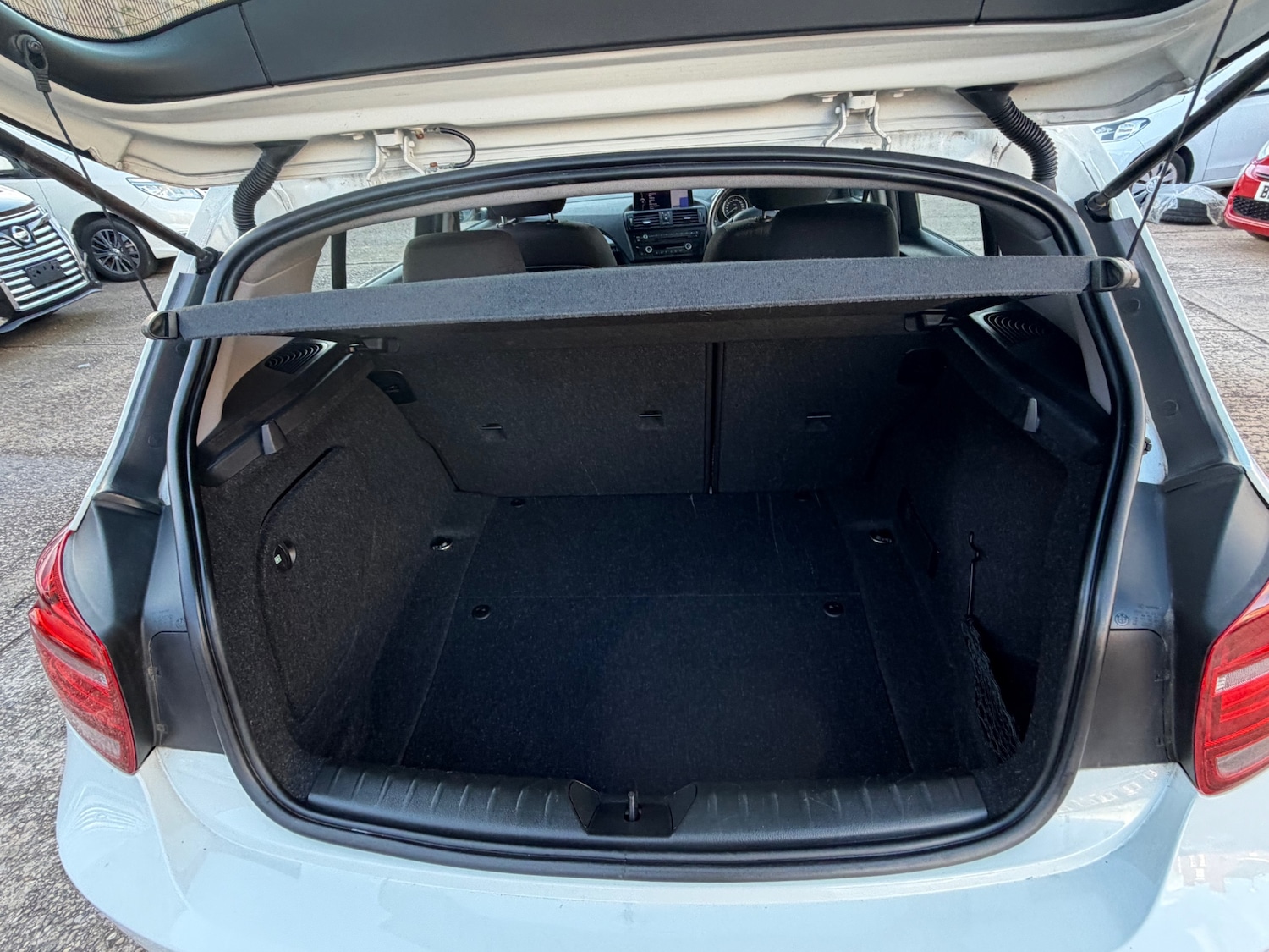 Used BMW 1 Series 2014 for sale - 76445351: Photo 9