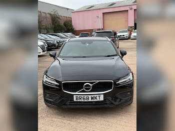 Volvo V60 feature image