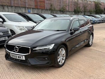 Used Volvo V60 2018 for sale - 79764732: Photo