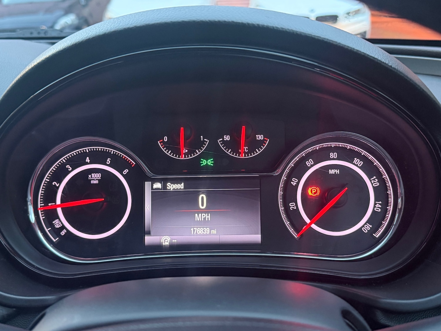 Used Vauxhall Insignia 2015 for sale - 76507772: Photo 10