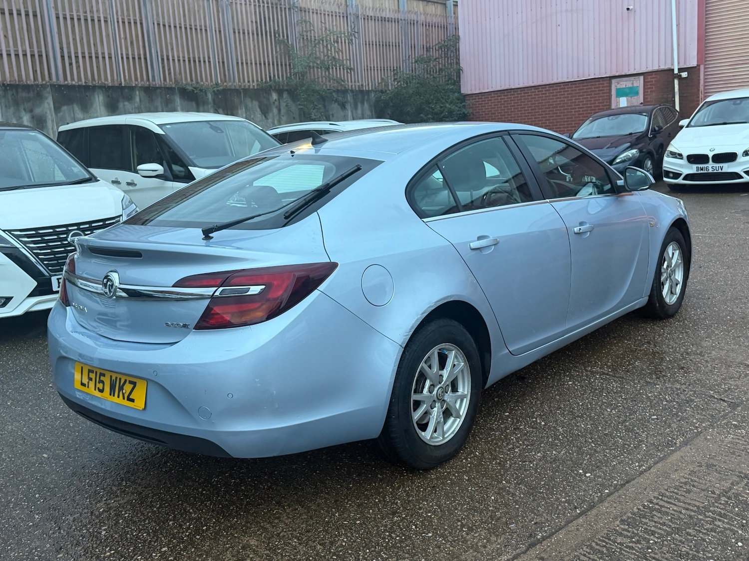 Used Vauxhall Insignia 2015 for sale - 76507772: Photo 4
