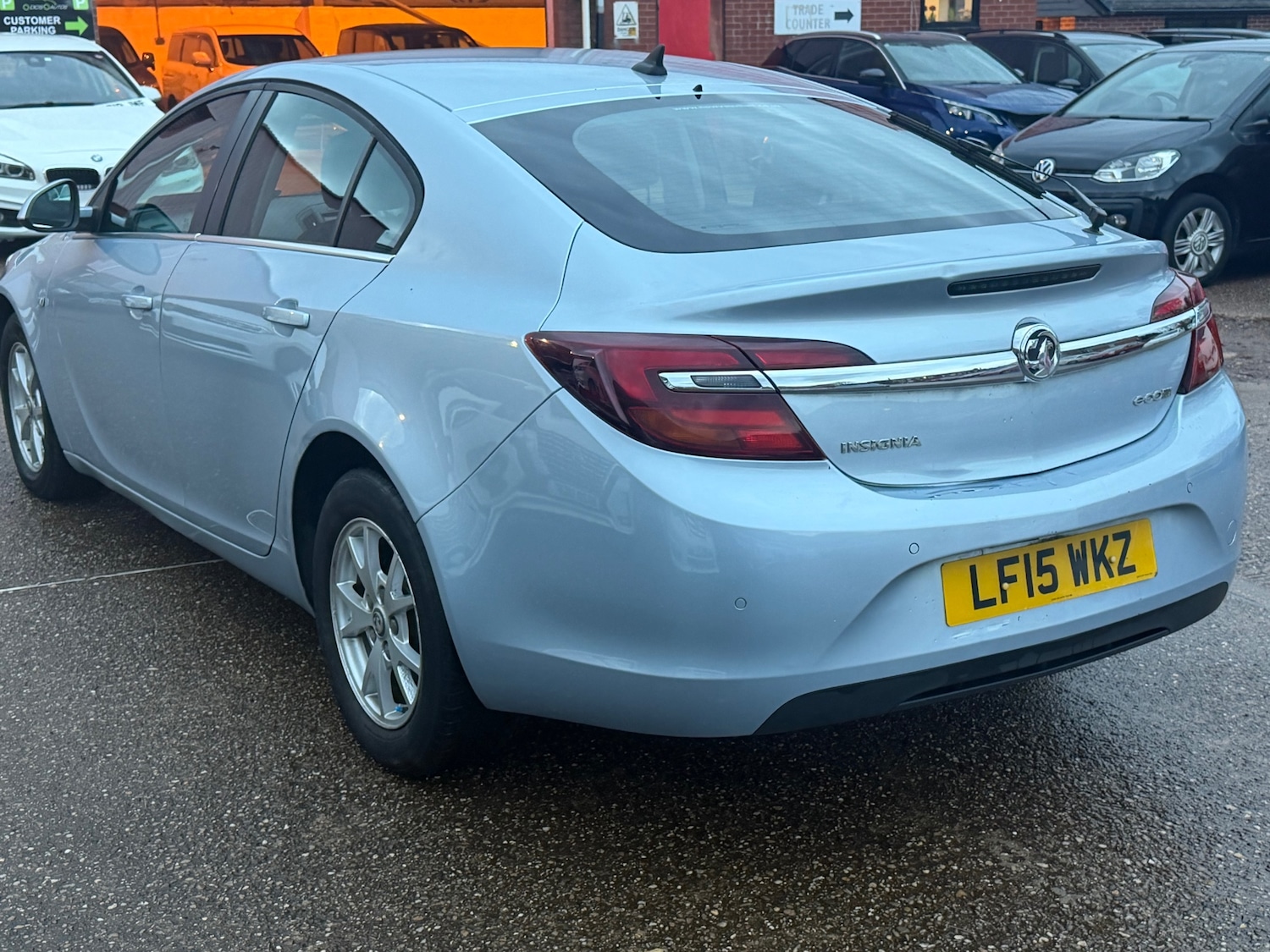 Used Vauxhall Insignia 2015 for sale - 76507772: Photo 5