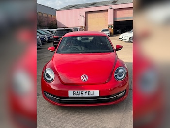 Used Volkswagen Beetle 2015 for sale - 77759554: Photo