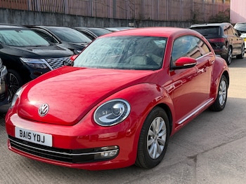 Used Volkswagen Beetle 2015 for sale - 77759554: Photo