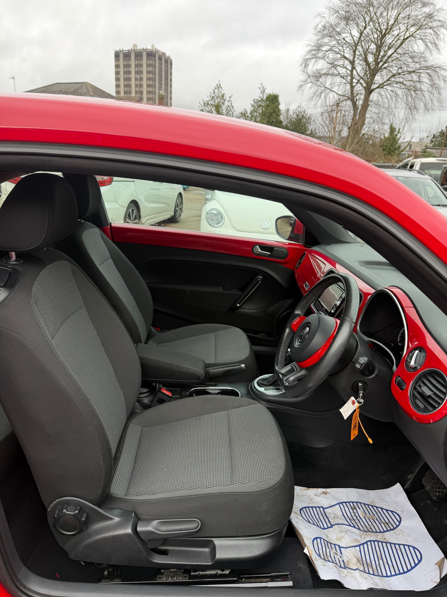 Used Volkswagen Beetle 2015 for sale - 77759554: Photo 9